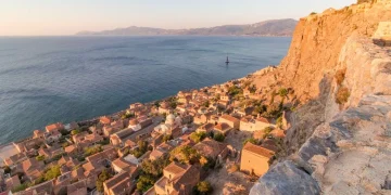 Monemvasia’s Upper Town Must Ensure Accessibility