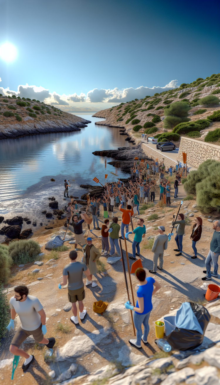 Η προστασία του Κάβο Μαλέα στο επίκεντρο εκδήλωσης στη Νεάπολη – monemvasianews.gr