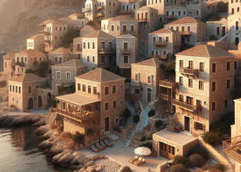 ΕΝΟΙΚΙΑΖΕΤΑΙ (FOR RENT) – Συγκρότημα διαμερισμάτων στο Πορί Μονεμβασίας – monemvasianews.gr