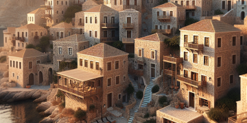 ΕΝΟΙΚΙΑΖΕΤΑΙ (FOR RENT) – Συγκρότημα διαμερισμάτων στο Πορί Μονεμβασίας – monemvasianews.gr