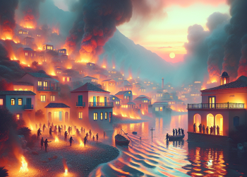 Φωτιά στην περιοχή του Αγίου Στεφάνου – monemvasianews.gr