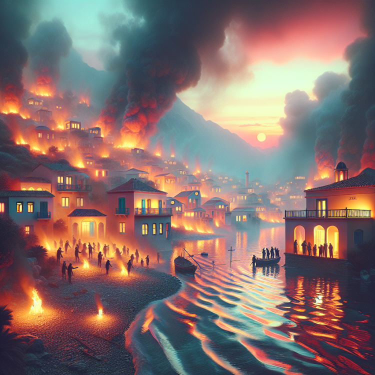 Φωτιά στην περιοχή του Αγίου Στεφάνου – monemvasianews.gr