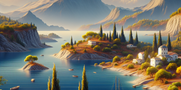 ΠΩΛΕΙΤΑΙ (FOR SALE) – Οικόπεδο στον οικισμό «Γέφυρα» Μονεμβασίας – monemvasianews.gr