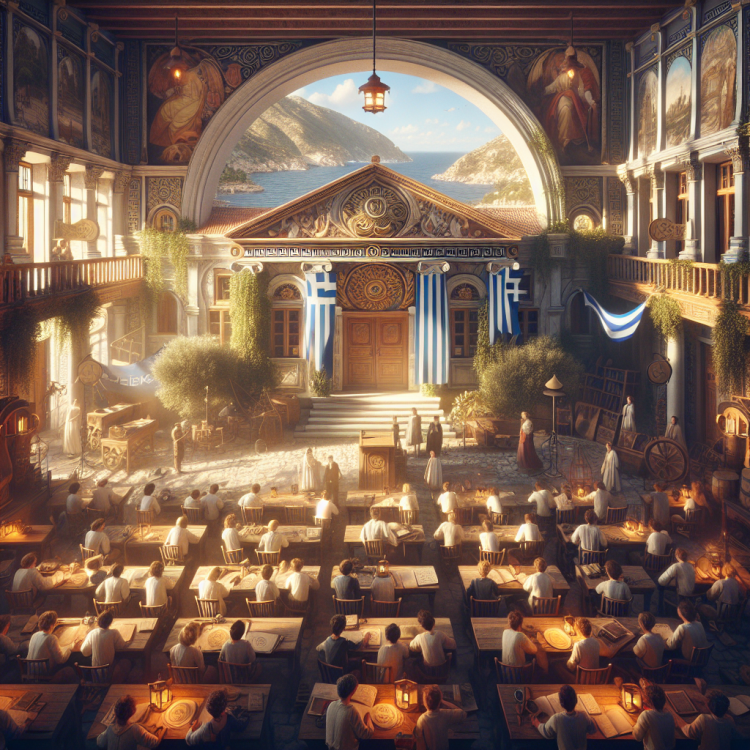 Σε ευρωπαϊκό πρόγραμμα προστασίας της κληρονομιάς συμμετείχε το Λύκειο Μονεμβασίας