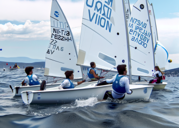 Στο Πανελλήνιο Πρωτάθλημα Optimist ο Ναυτικός Όμιλος Βοιών – monemvasianews.gr