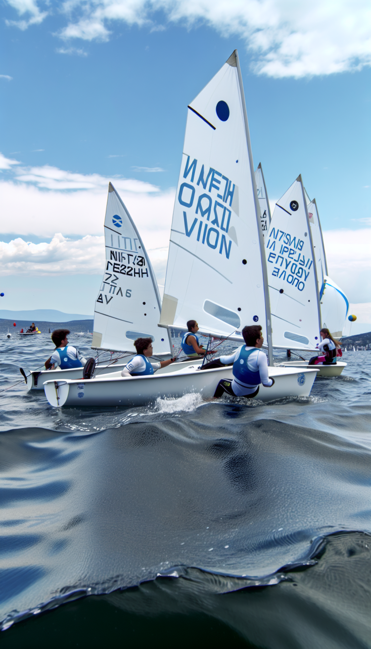 Στο Πανελλήνιο Πρωτάθλημα Optimist ο Ναυτικός Όμιλος Βοιών – monemvasianews.gr