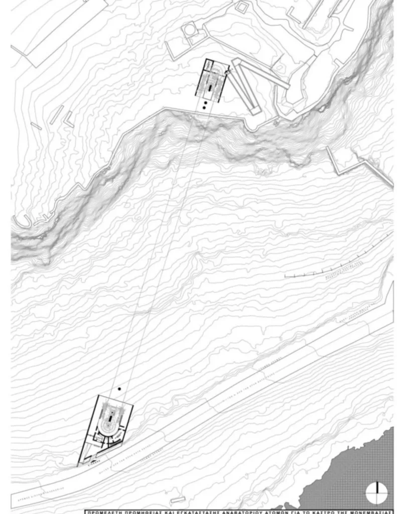 Monemvasia Cable Car Project