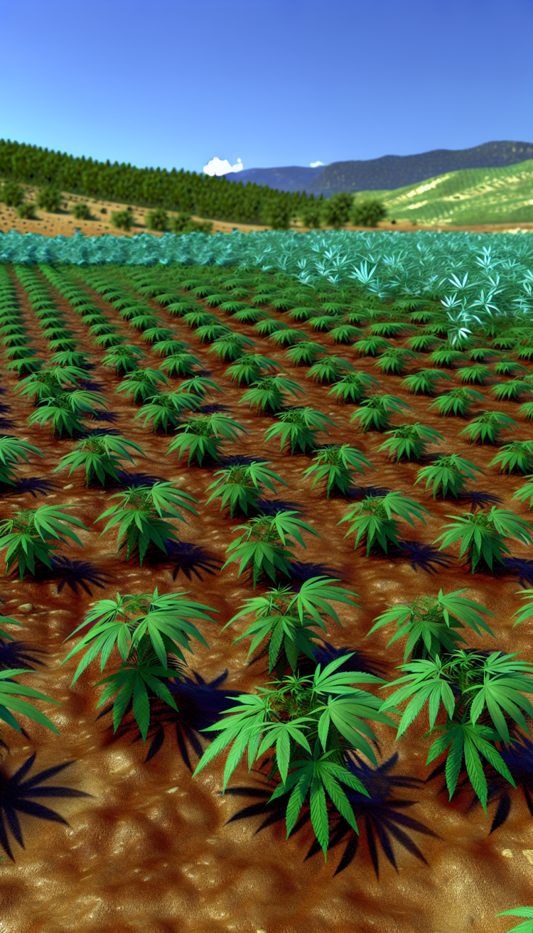 Φυτεία 1.828 δενδρυλλίων κάνναβης εντοπίσθηκε στη Λακωνία – monemvasianews.gr