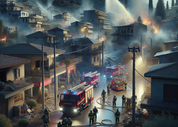 Απετράπησαν τα χειρότερα από τη φωτιά στον Άγιο Στέφανο – monemvasianews.gr