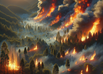 Φωτιά στο Λάχι Βοιών (βίντεο) – Συνεχής ενημέρωση – monemvasianews.gr