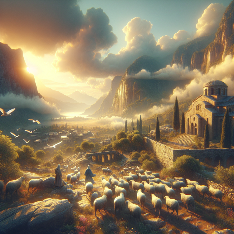 «Ο Άνθρωπος του Θεού» στον Άγιο Στέφανο την Τετάρτη 13/8 – monemvasianews.gr