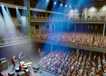 Ροκ στον… 1ο Όροφο – Συναυλία στις Βελιές – monemvasianews.gr