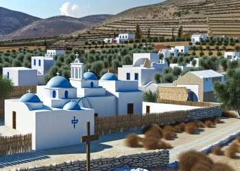 Ο Άγιος Δημήτριος Ζάρακος αναγνωρίστηκε επίσημα ως Μαρτυρικό Χωριό – monemvasianews.gr