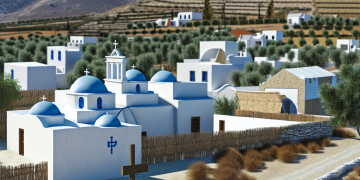 Ο Άγιος Δημήτριος Ζάρακος αναγνωρίστηκε επίσημα ως Μαρτυρικό Χωριό – monemvasianews.gr