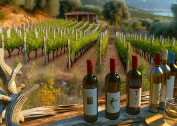 38 οινοποιεία στο Wines of Peloponnese – Thessaloniki Edition – monemvasianews.gr