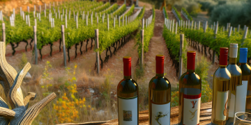 38 οινοποιεία στο Wines of Peloponnese – Thessaloniki Edition – monemvasianews.gr