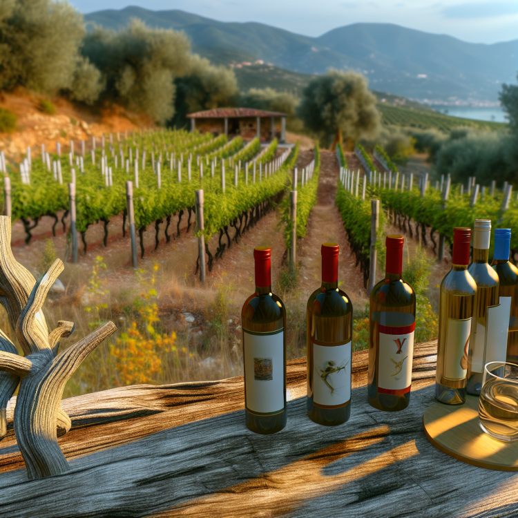 38 οινοποιεία στο Wines of Peloponnese – Thessaloniki Edition – monemvasianews.gr