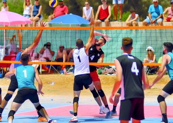 Το 4ο τουρνουά βόλεϊ «Χρήστος Σμυρναίος» έρχεται και φέτος στους Μολάους