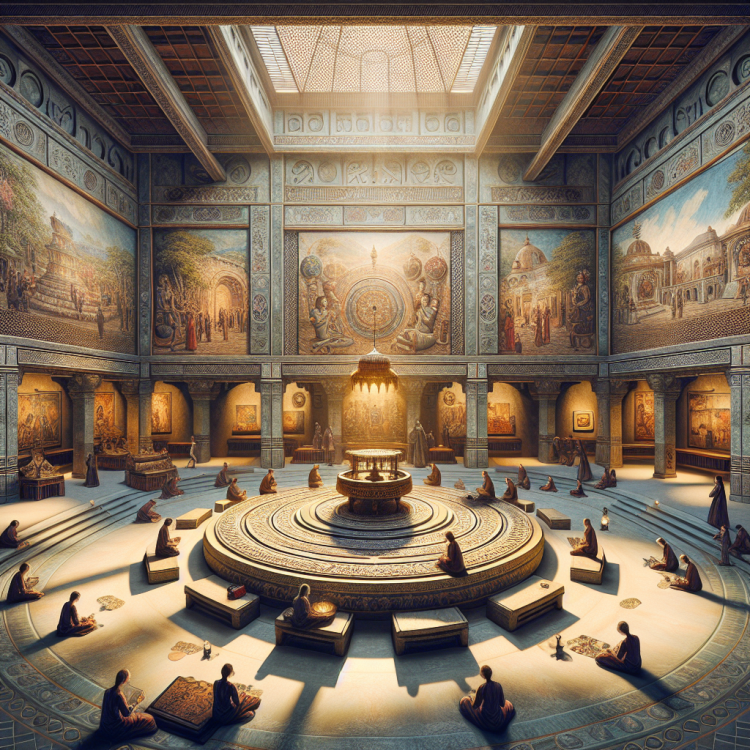 Εικαστική έκθεση καλλιτεχνών στη Νεάπολη από την Κωνσταντίνα Φαρμάκη – monemvasianews.gr