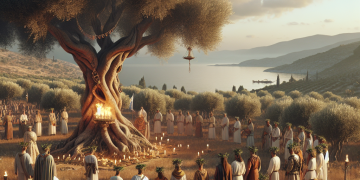 Τελετή σήμανσης αιωνόβιας ελιάς στην Άνω Πόλη Μονεμβασίας – monemvasianews.gr