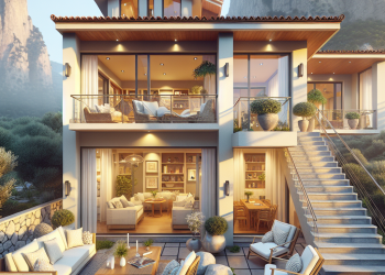 ΠΩΛΕΙΤΑΙ (FOR SALE) – Επιπλωμένη διώροφη μονοκατοικία στην Καστέλλα Μονεμβασίας