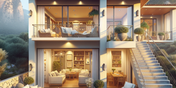 ΠΩΛΕΙΤΑΙ (FOR SALE) – Επιπλωμένη διώροφη μονοκατοικία στην Καστέλλα Μονεμβασίας