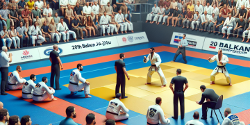 Στο 20ο Βαλκανικό Πρωτάθλημα Ju-Jitsu ο Α.Σ. Μονεμβασίας – monemvasianews.gr
