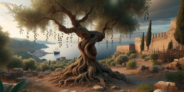 Εκδήλωση ένταξης μνημειακής ελιάς Μονεμβασίας στο Δίκτυο Αιωνόβιων Δέντρων