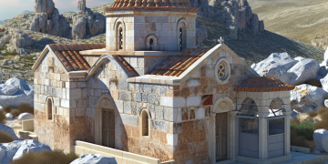 «Στεγάστηκε» το εξωκλήσι του Προφήτη Ηλία στον Ταΰγετο (βίντεο) – monemvasianews.gr