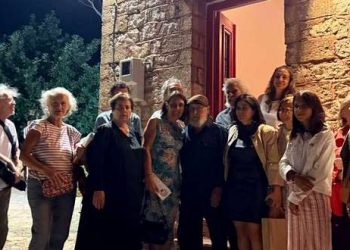 Αφιέρωμα στο γλύπτη Μιχάλη Κάσση – monemvasianews.gr