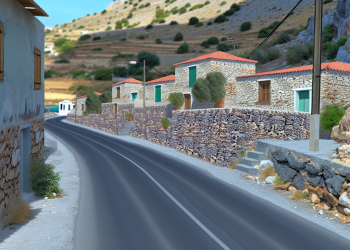 Ποιοτική αναβάθμιση του δρόμου Μονεμβασίας – Αγίου Φωκά – monemvasianews.gr