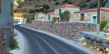 Ποιοτική αναβάθμιση του δρόμου Μονεμβασίας – Αγίου Φωκά – monemvasianews.gr