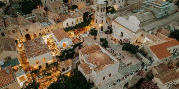 Η Μονεμβασία υποδέχεται το 2ο Malvasia Festival – monemvasianews.gr