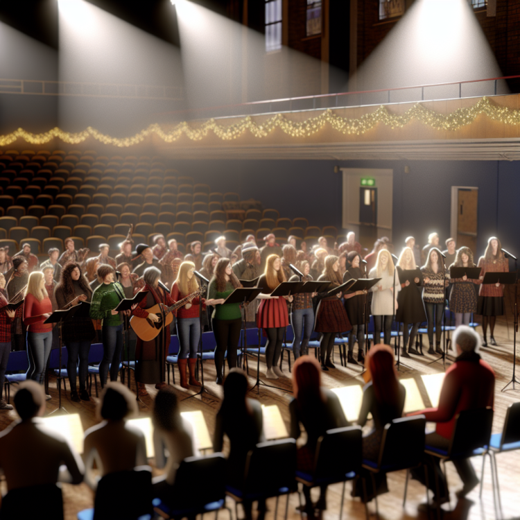 Χριστουγεννιάτικη εκδήλωση από το Σύλλογο Φίλων της Μουσικής «Η Ταϋγέτη»