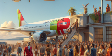 Η TAP Air Portugal ξεκινάει πτήσεις προς την Αθήνα – monemvasianews.gr