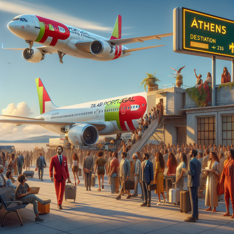 Η TAP Air Portugal ξεκινάει πτήσεις προς την Αθήνα – monemvasianews.gr