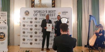 «Καλύτεροι των καλύτερων του κόσμου» οι ελαιώνες Σακελλαρόπουλου – monemvasianews.gr