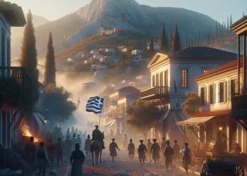 Η πόλη της Μονεμβασίας εόρτασε την επέτειο της 25ης Μαρτίου 1821 – monemvasianews.gr