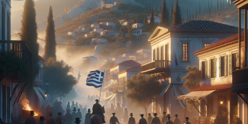 Η πόλη της Μονεμβασίας εόρτασε την επέτειο της 25ης Μαρτίου 1821 – monemvasianews.gr