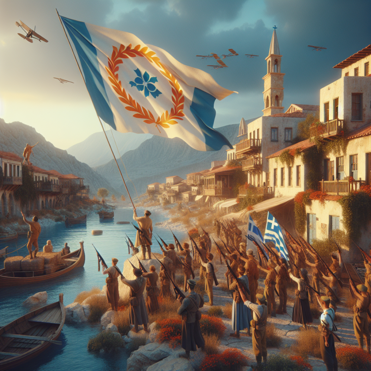 Τον Κυπριακό Εθνικοαπελευθερωτικό Αγώνα τίμησε το Γυμνάσιο και Λύκειο Μονεμβασίας
