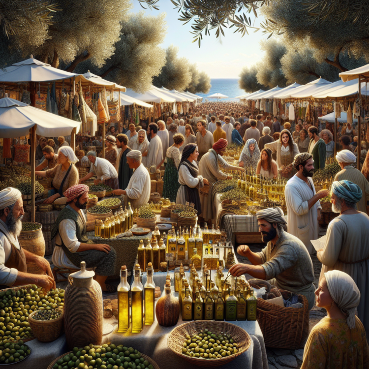 Το 11ο Μεσογειακό Φεστιβάλ Ελαιόλαδου έρχεται στο Ηράκλειο Κρήτης – monemvasianews.gr