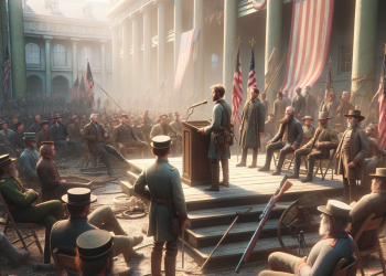 Στην 200ή επέτειο της Εξόδου του Μεσολογγίου συμμετείχε ο Δ. Ανατολικής Μάνης