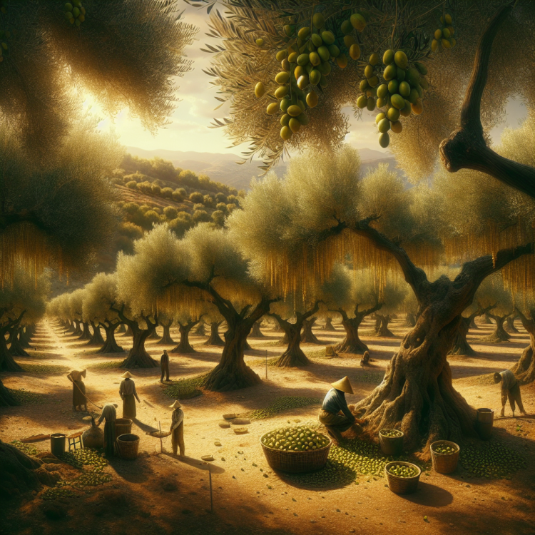 Στην κορυφή της Ισπανίας οι ελαιώνες Σακελλαρόπουλου – monemvasianews.gr