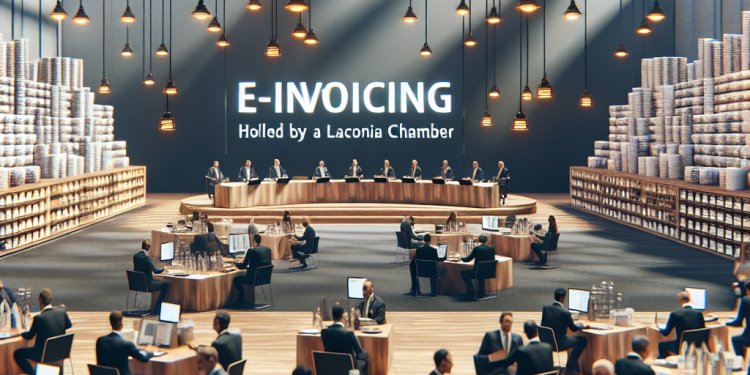 Ημερίδα για την Ηλεκτρονική Τιμολόγηση από το Επιμελητήριο Λακωνίας – monemvasianews.gr