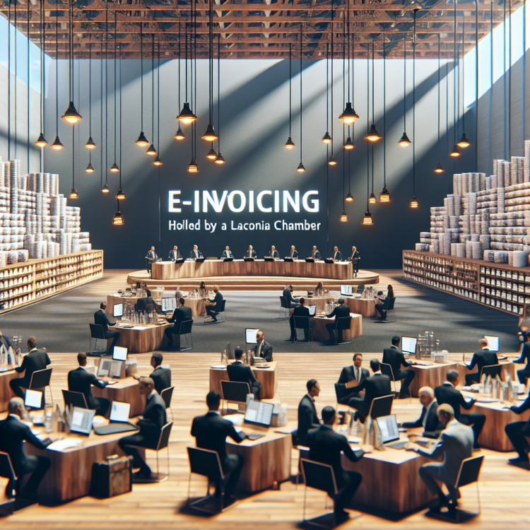 Ημερίδα για την Ηλεκτρονική Τιμολόγηση από το Επιμελητήριο Λακωνίας – monemvasianews.gr