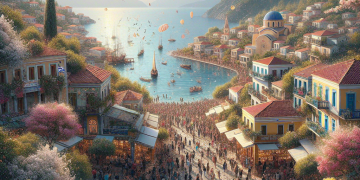 Το Γύθειο γιορτάζει την Άνοιξη και σας καλεί να συμμετάσχετε – monemvasianews.gr