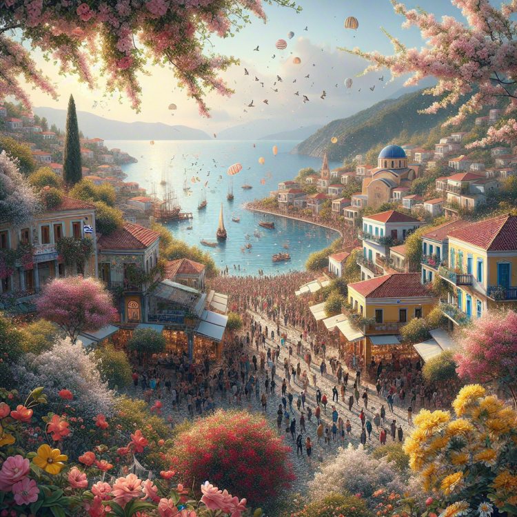 Το Γύθειο γιορτάζει την Άνοιξη και σας καλεί να συμμετάσχετε – monemvasianews.gr