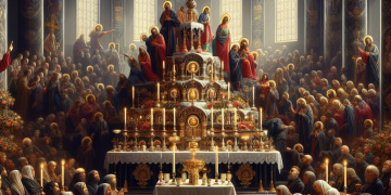 Πρόγραμμα Ιερών Ακολουθιών Μεγάλης Εβδομάδας – monemvasianews.gr