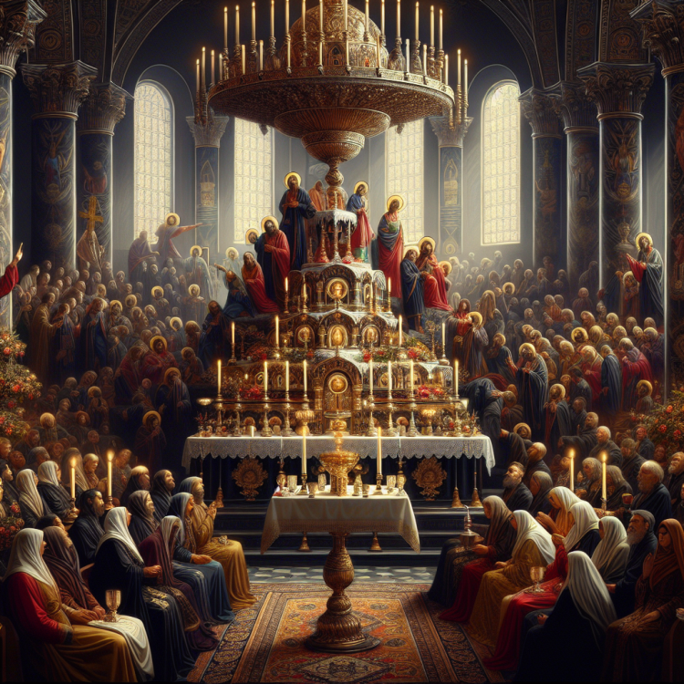 Πρόγραμμα Ιερών Ακολουθιών Μεγάλης Εβδομάδας – monemvasianews.gr