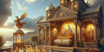 Την Παναγία Χρυσαφίτισσα εόρτασε η πόλη της Μονεμβασίας (βίντεο) – monemvasianews.gr